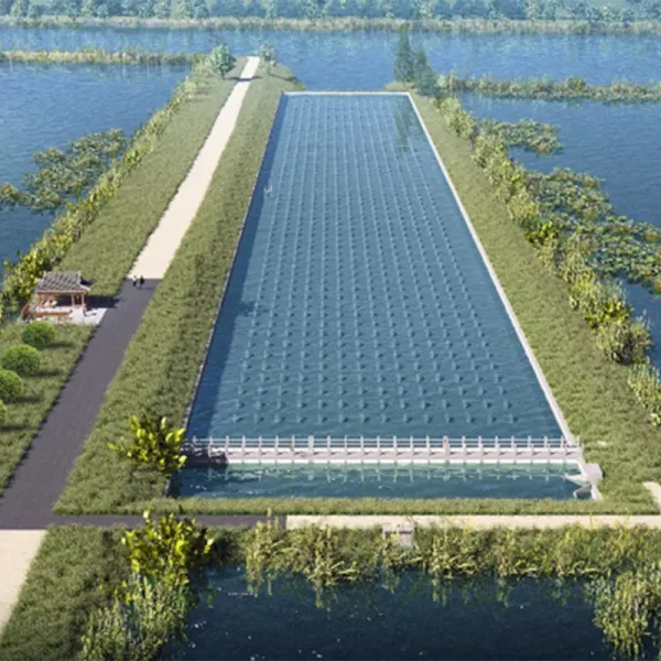 Станции очистки сточных вод прощаются с эпохой масштабных сносов и реконструкций! В течение следующих двух десятилетий технология мембранного аэрированного биопленочного реактора (MABR) станет неизбежным выбором для модернизации стандартов и расширения мощностей.