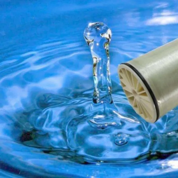 Одиннадцать сенсорных индикаторов в процессе очистки сточных вод