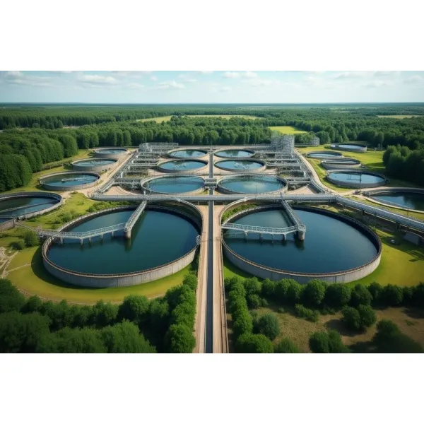 【Перепост】Какие факторы следует учитывать при выборе процесса очистки сточных вод?