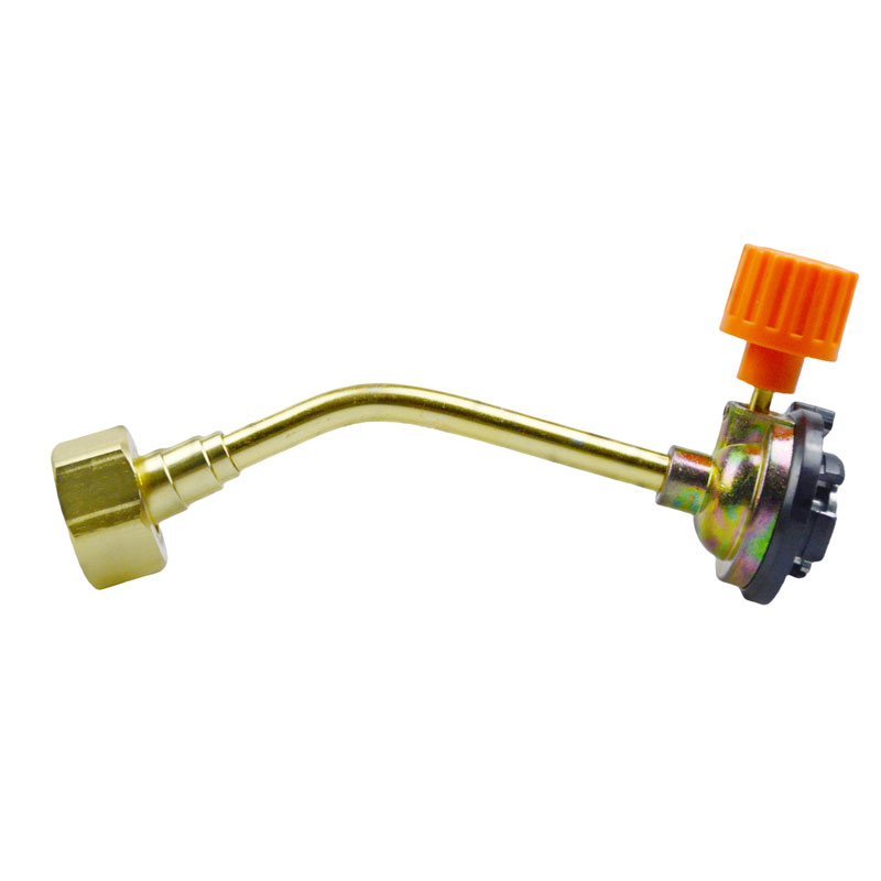 Металлическая газовая горелка TQ-2007