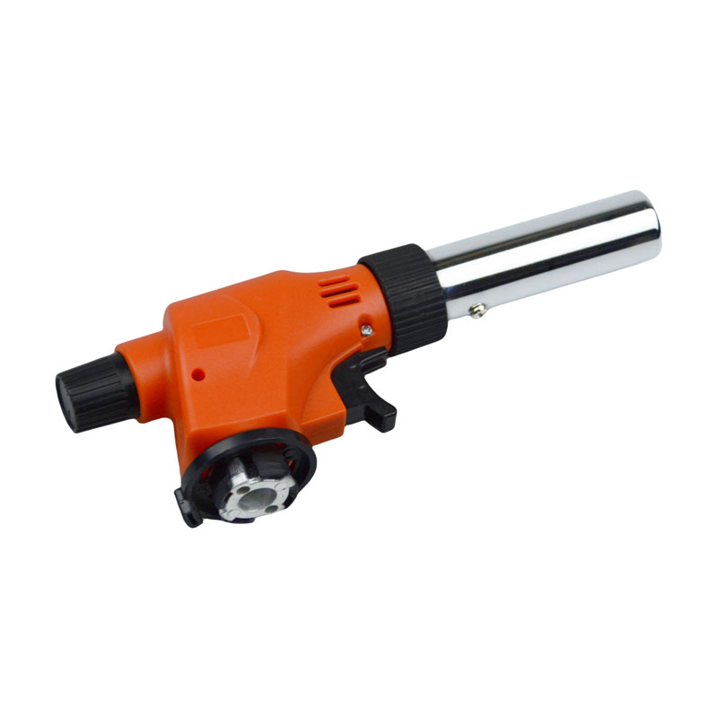 Пластиковая газовая горелка TQ-507