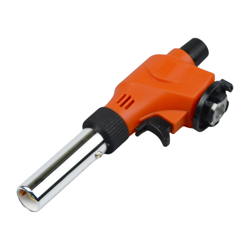 Пластиковая газовая горелка TQ-507