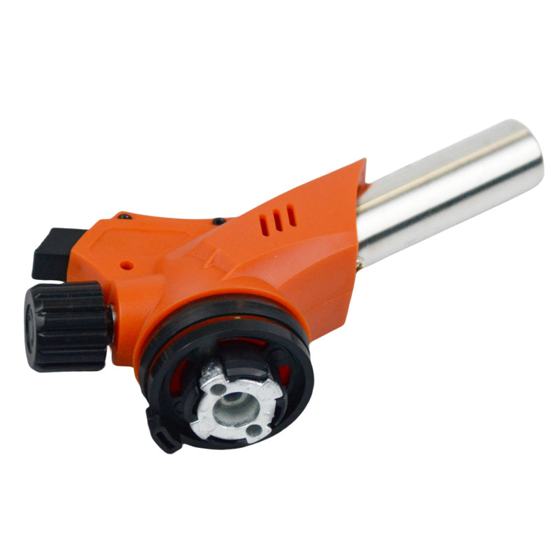 Пластиковая газовая горелка TQ-509