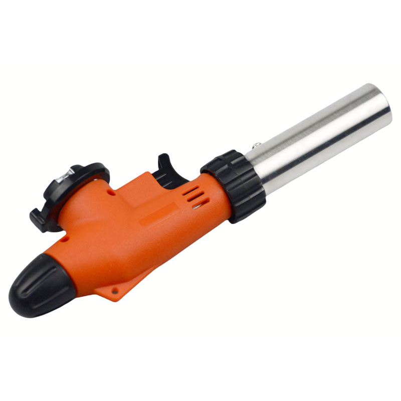 Пластиковая газовая горелка TQ-516C