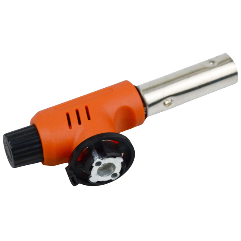 Пластиковая газовая горелка TQ-807-1