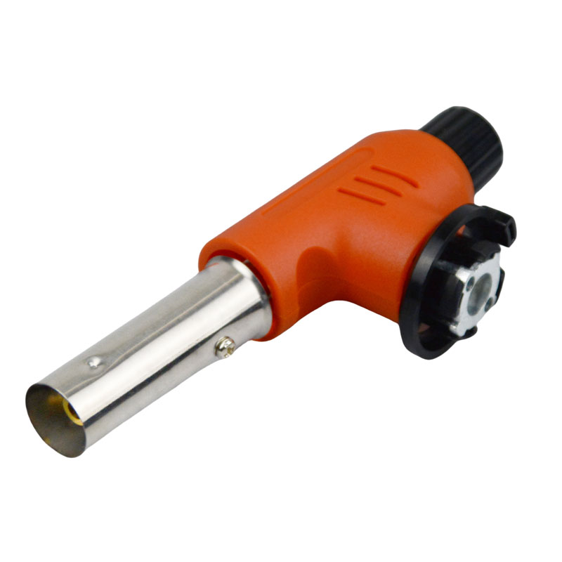 Пластиковая газовая горелка TQ-807-1