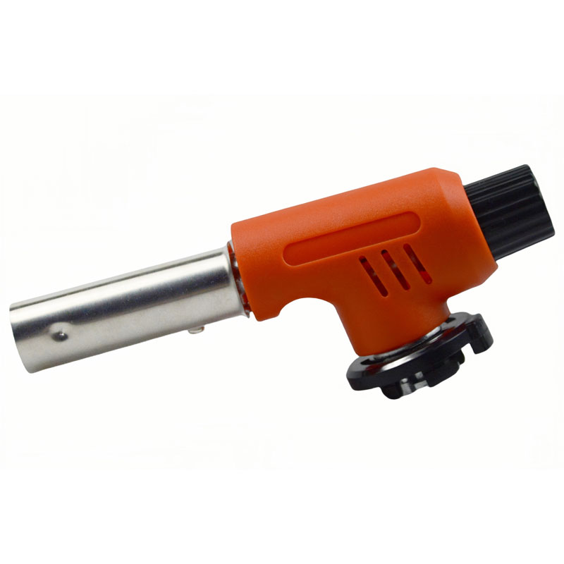 Пластиковая газовая горелка TQ-807-1