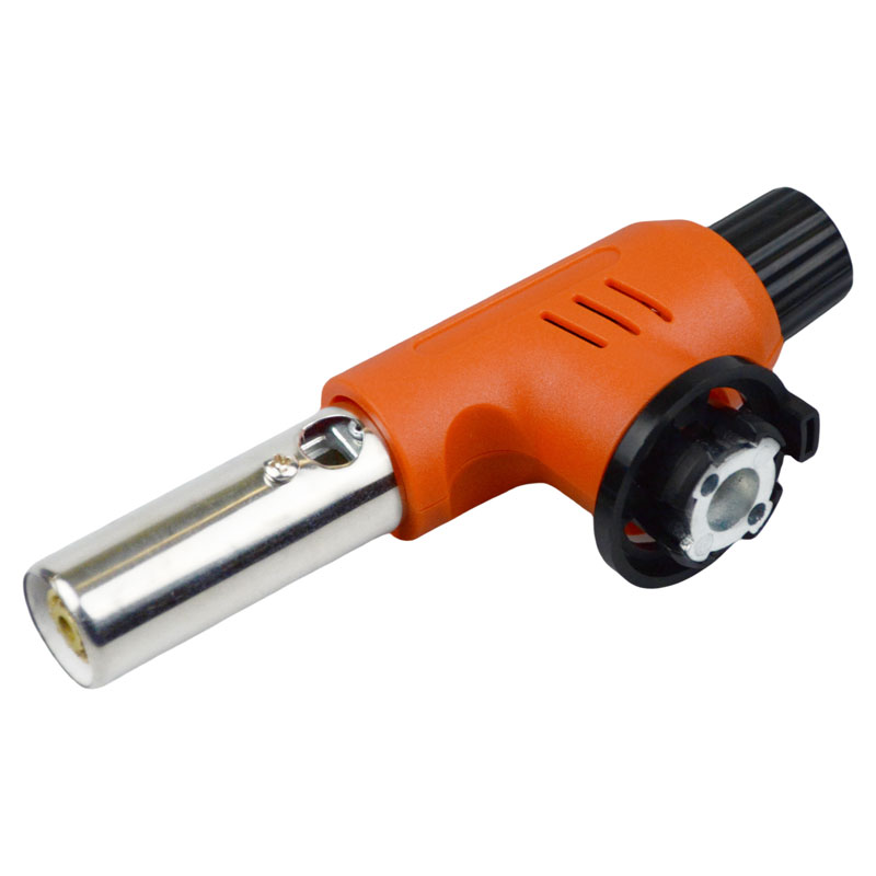 Пластиковая газовая горелка TQ-807