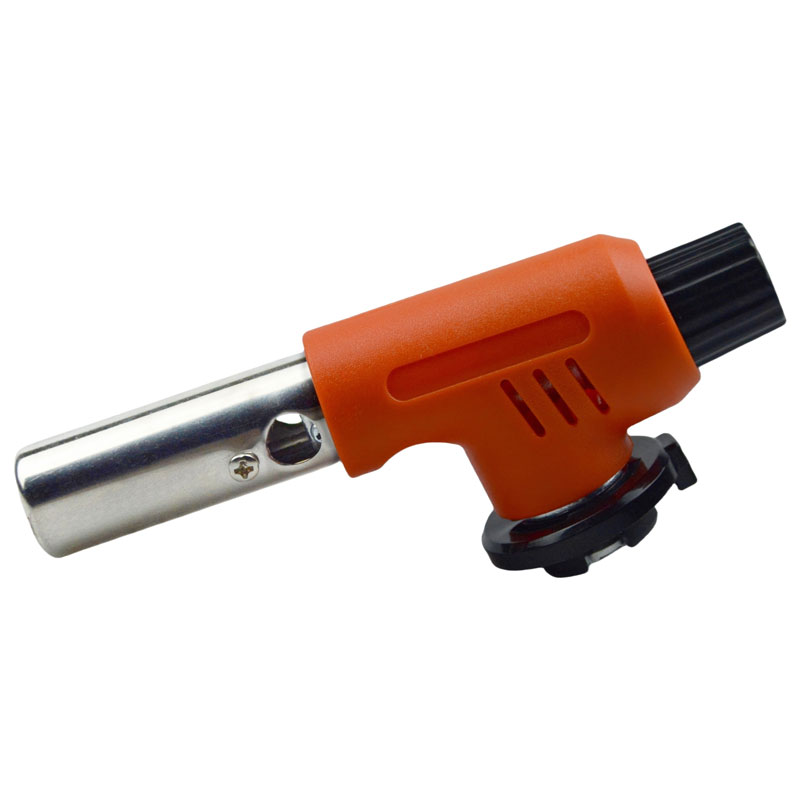 Пластиковая газовая горелка TQ-807