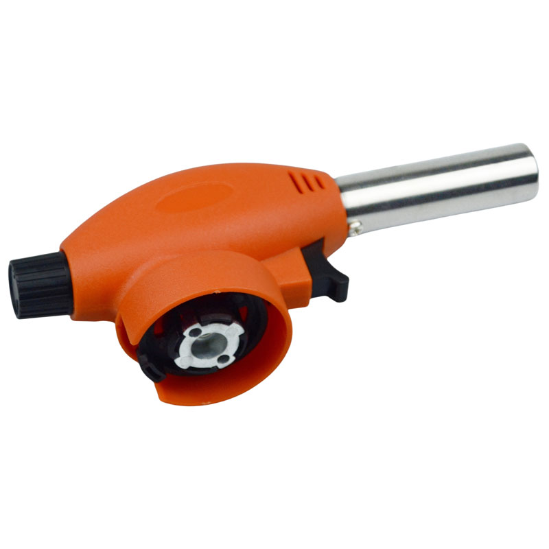 Пластиковая газовая горелка TQ-915