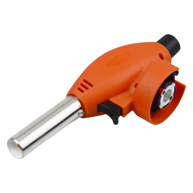 Пластиковая газовая горелка TQ-915