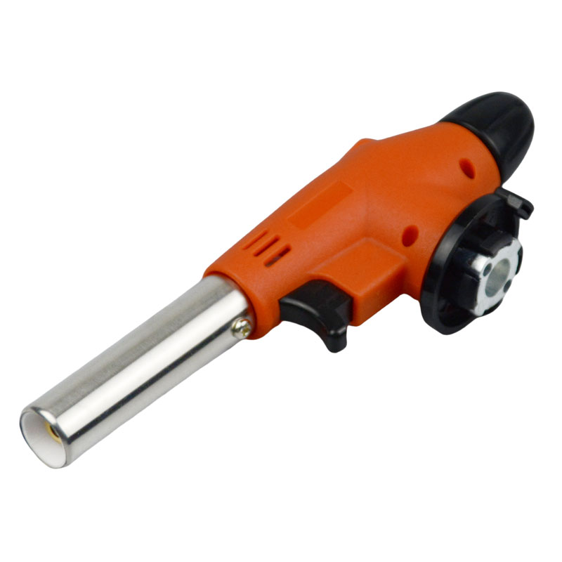 Пластиковая газовая горелка TQ-920