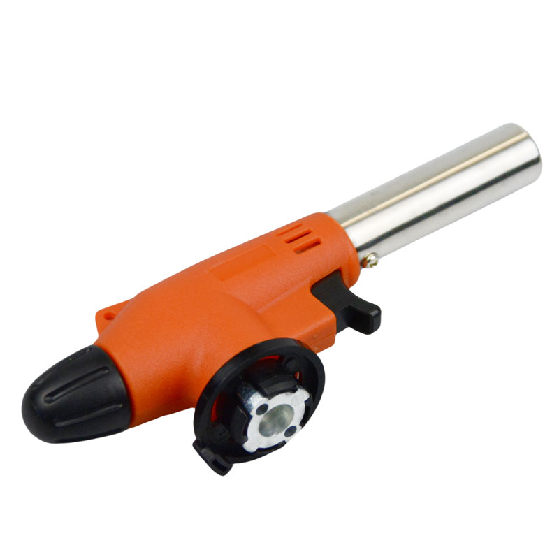 Пластиковая газовая горелка TQ-920