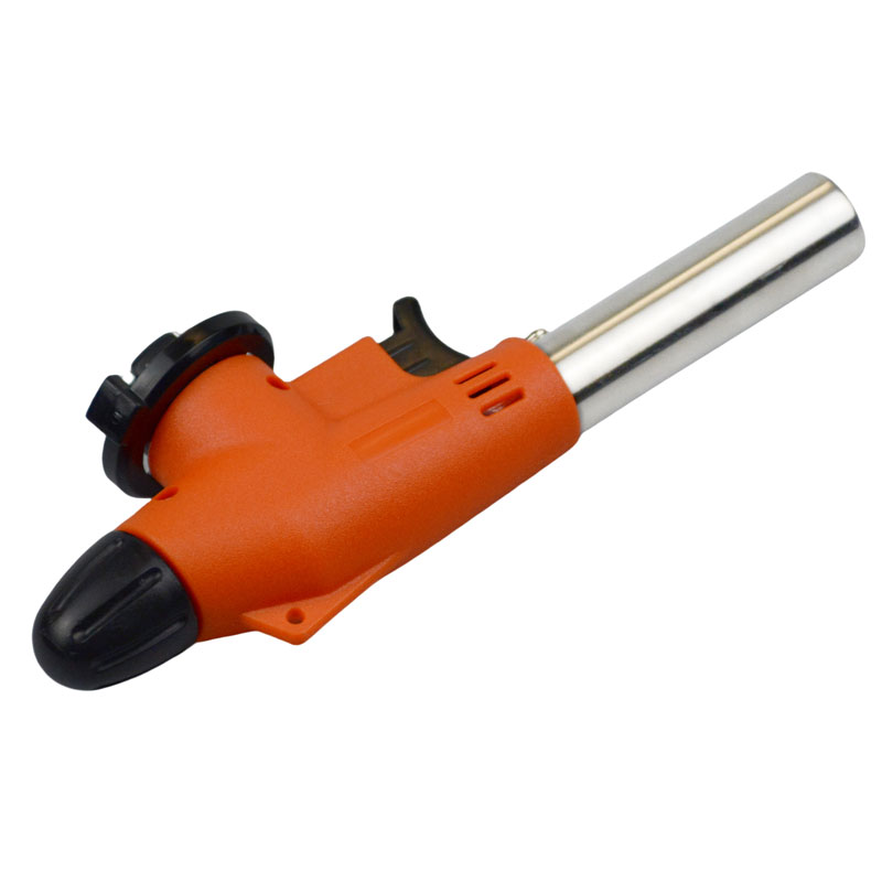 Пластиковая газовая горелка TQ-920