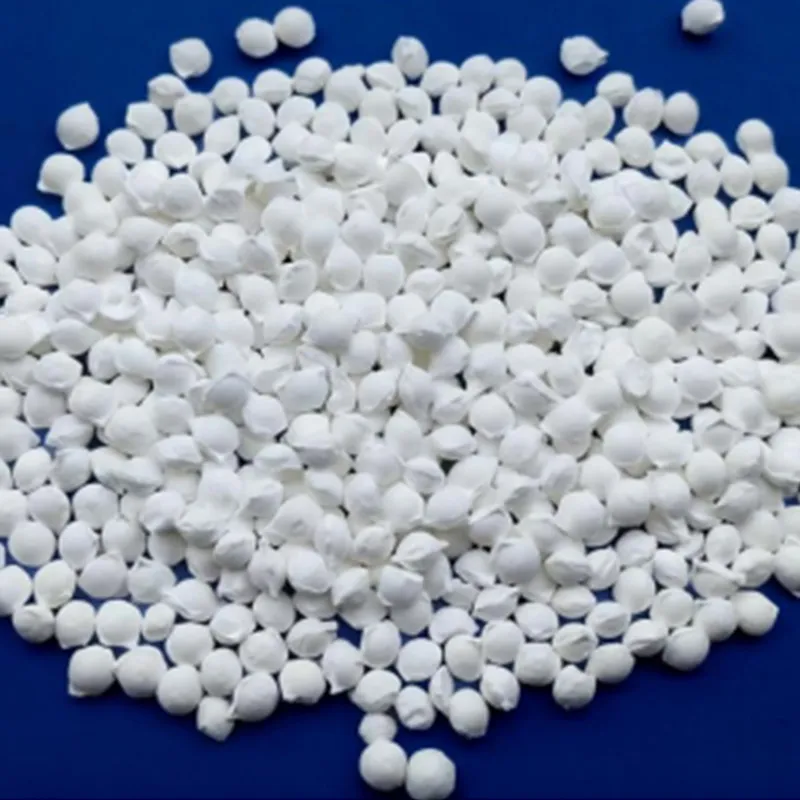 Безгалогеновая антипиреновая маточная смесь специально для нейлона CF2103C