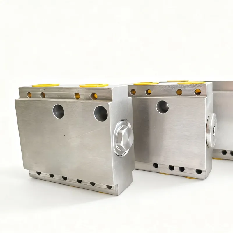 Гидравлический односторонний замок