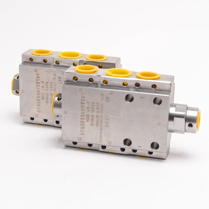 Запирающий клапан гидроуправления для стойки