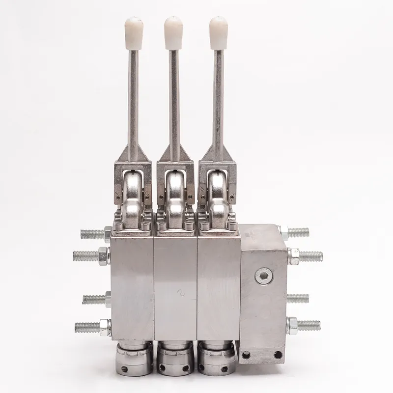 Распределительный клапан