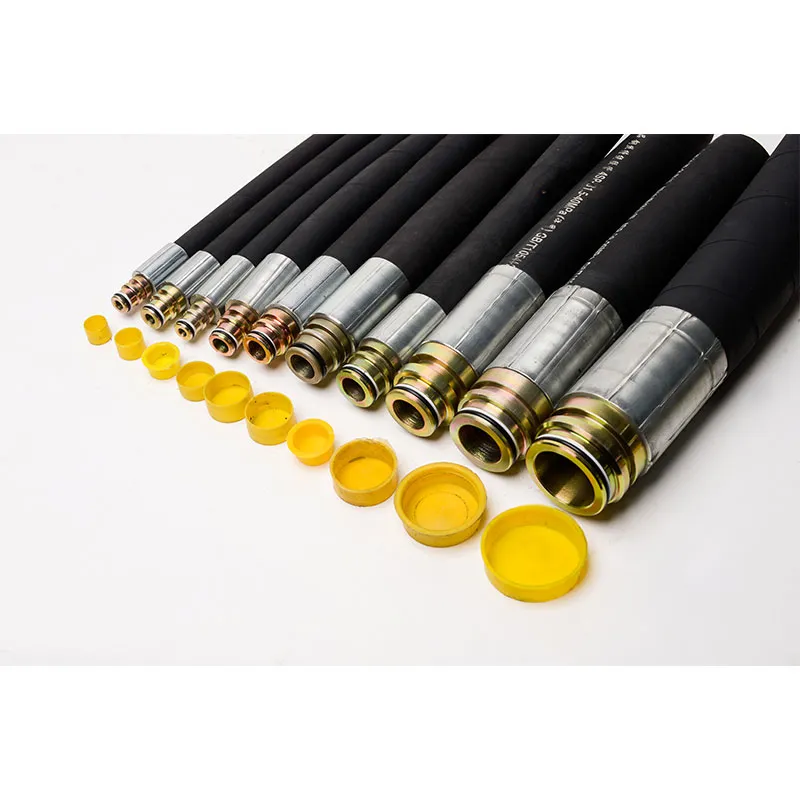 Сборка быстроразъемного соединения