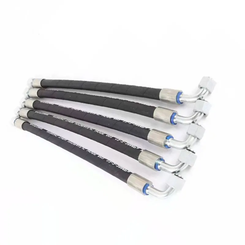 Сборка труб с резьбовыми фитингами