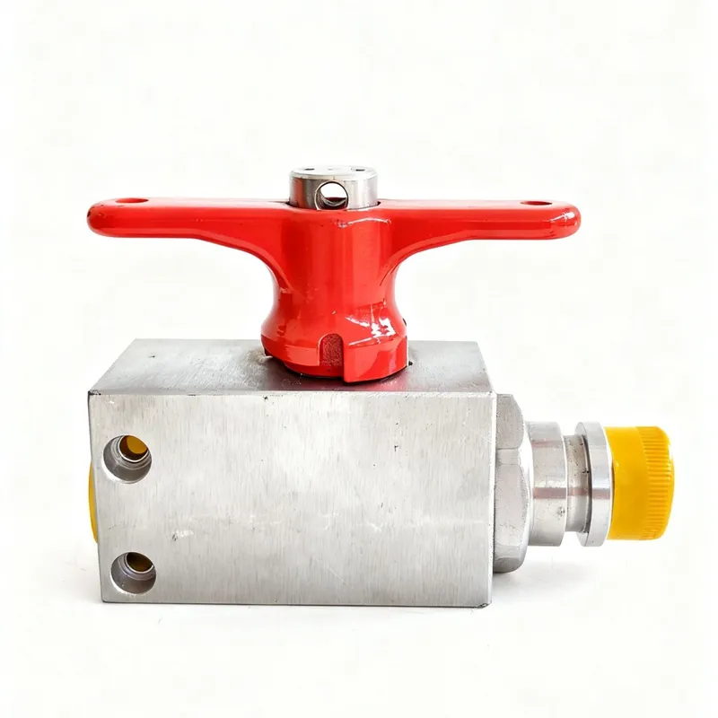 Шаровой запорный клапан