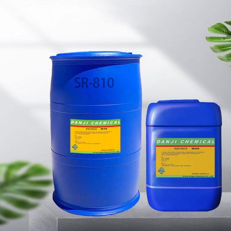 SR-810 Очиститель от сильных масляных загрязнений: эффективное решение для очистки, помогающее различным отраслям