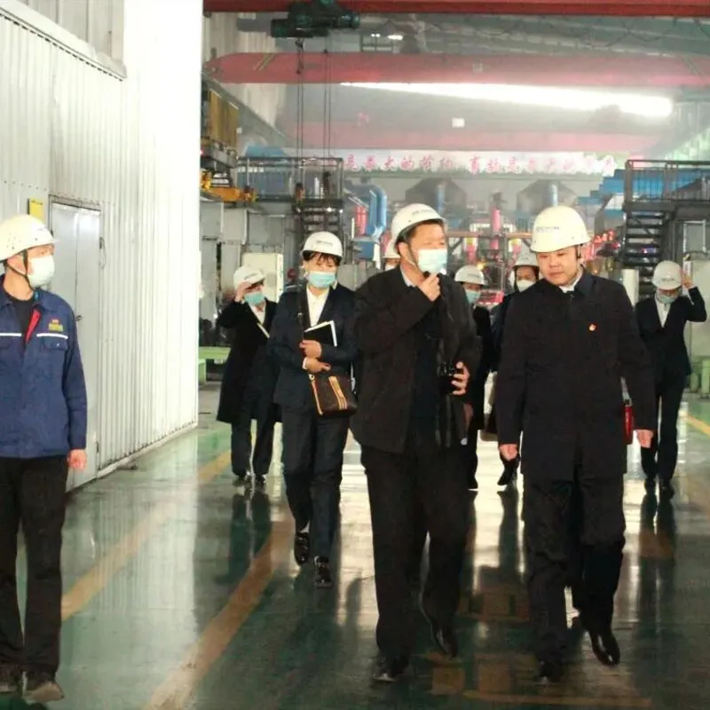 Практикуйте свое первое сердце, чтобы взять на себя миссию по решению проблем, чтобы сделать практическую работу – Муниципальная гарантийная компания партийный филиал вошел в провинцию шаньси, специализирующееся на новом маленький гигант, цзиньчэн коюда литейная компания с ограниченной ответственностью