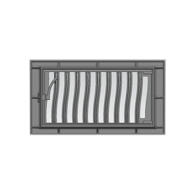 Чугунные решетки с шариковыми чернилами