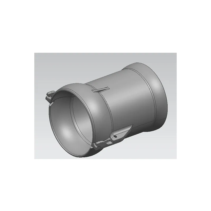 Полутрубки с шариковый чугун