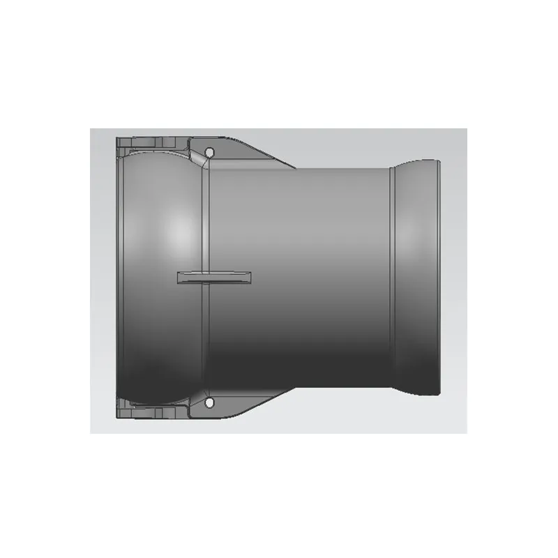 Полутрубки с шариковый чугун