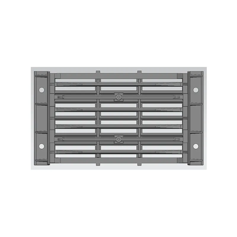 Чугун с шариковыми чернилами раздельная решетка