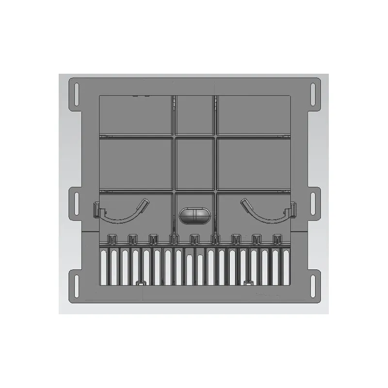 Чугунные решетки с шариковыми чернилами2