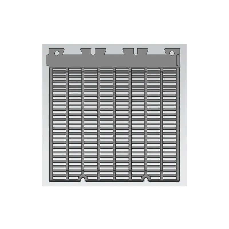 Чугунные решетки с шариковыми чернилами5