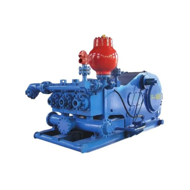 Насосы для бурового раствора