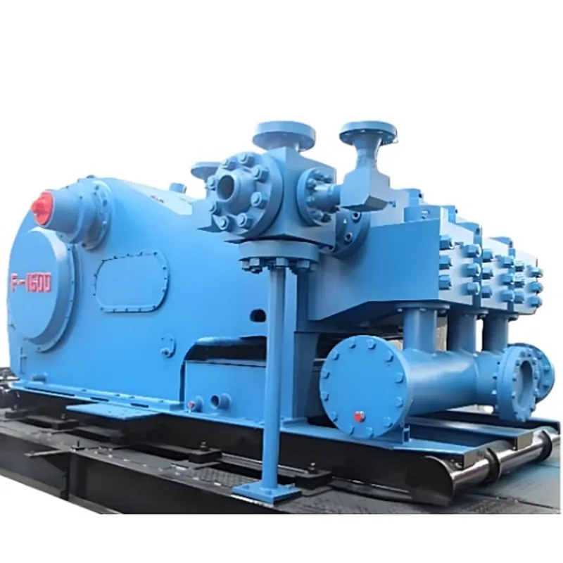 Насосы для бурового раствора