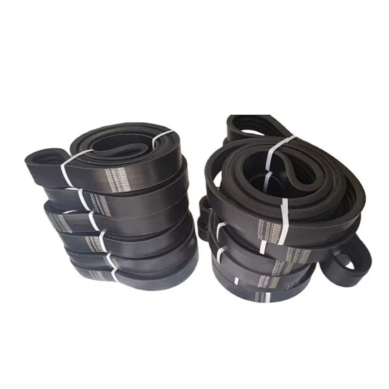 Соединенные узкие клиновидные приводные ремни