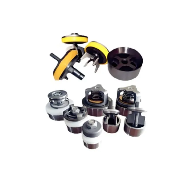 Клапаны и седла клапанов