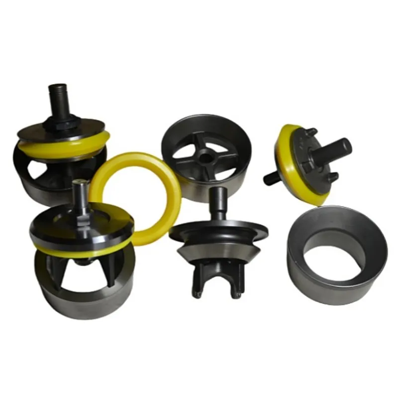 Клапаны и седла клапанов