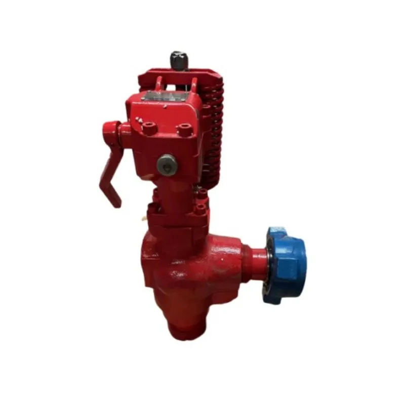 Предохранительные клапаны сброса давления