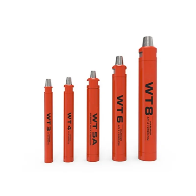 Погружной пневмоударник