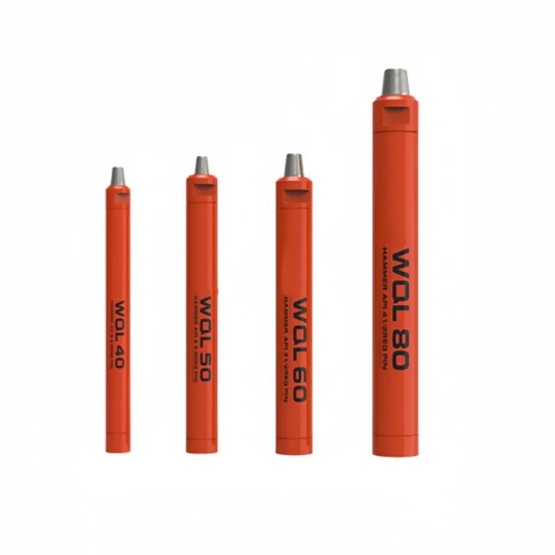 Погружной пневмоударник