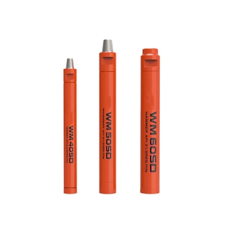 Погружной пневмоударник