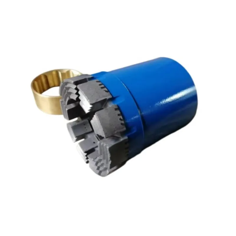 Импрегнированное алмазное долото