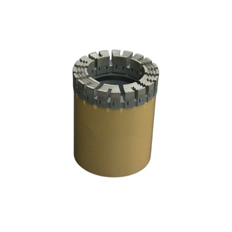 Импрегнированное алмазное долото