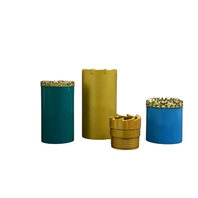 Импрегнированное алмазное долото