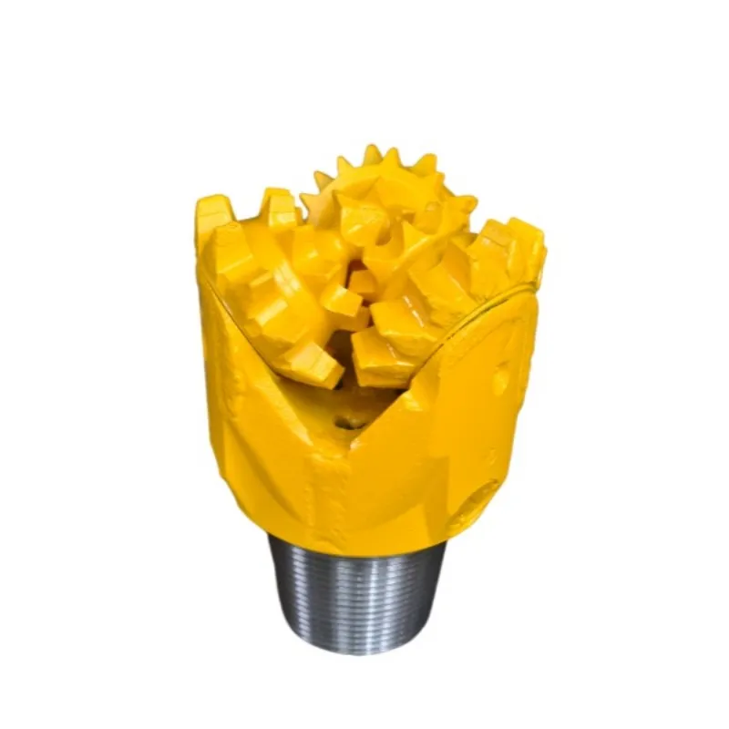 Трехшарошечное долото для водяных скважин