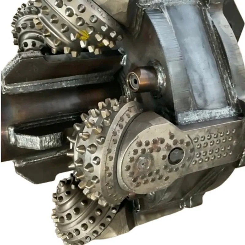 Шарошечное расширитель