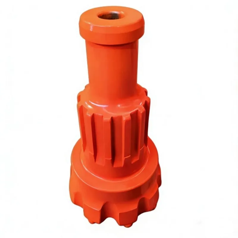 Пневмоударное долото