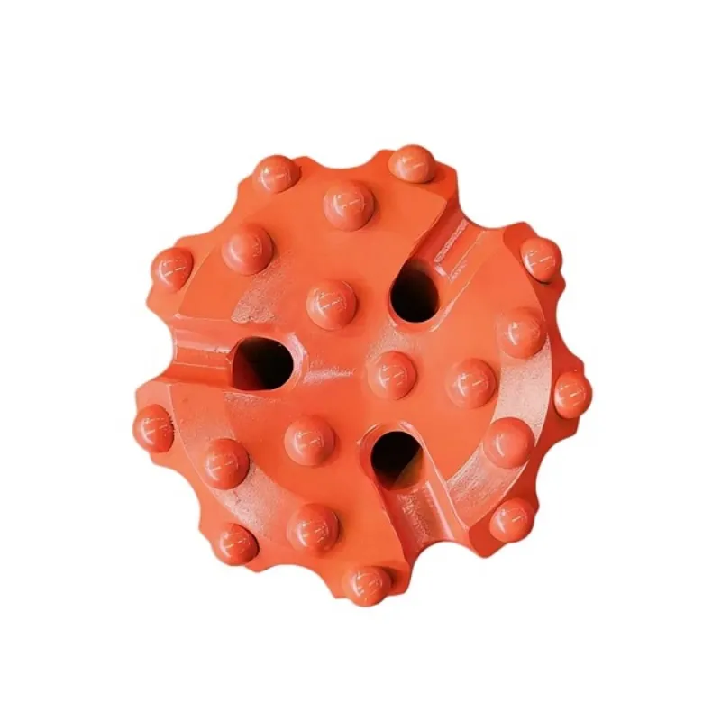 Пневмоударное долото