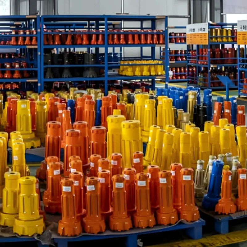 Пневмоударное долото